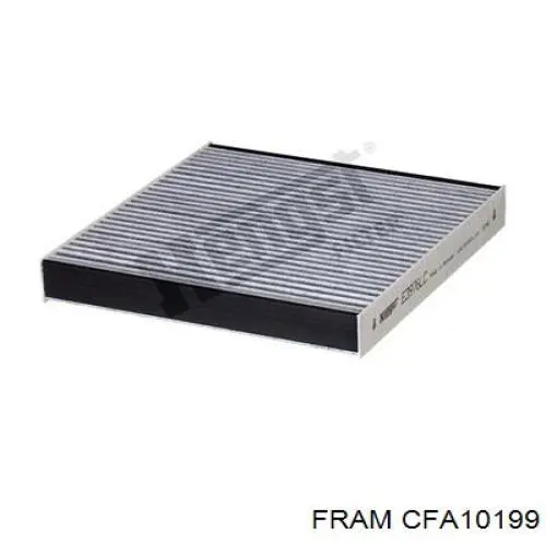 Купити K9081C Mfilter Фільтр салону вугільний