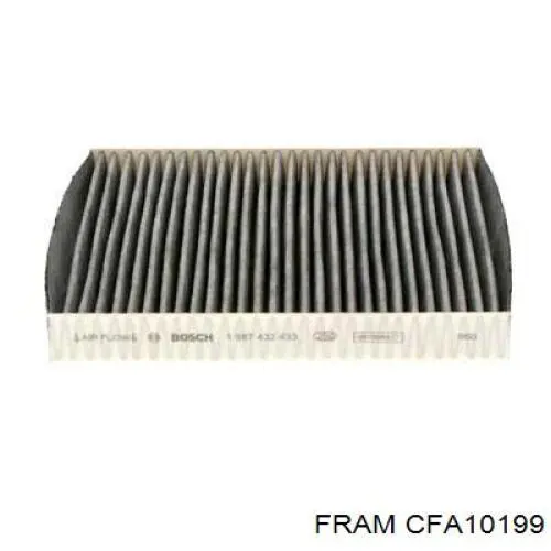 Фільтр салону K9081C Mfilter
