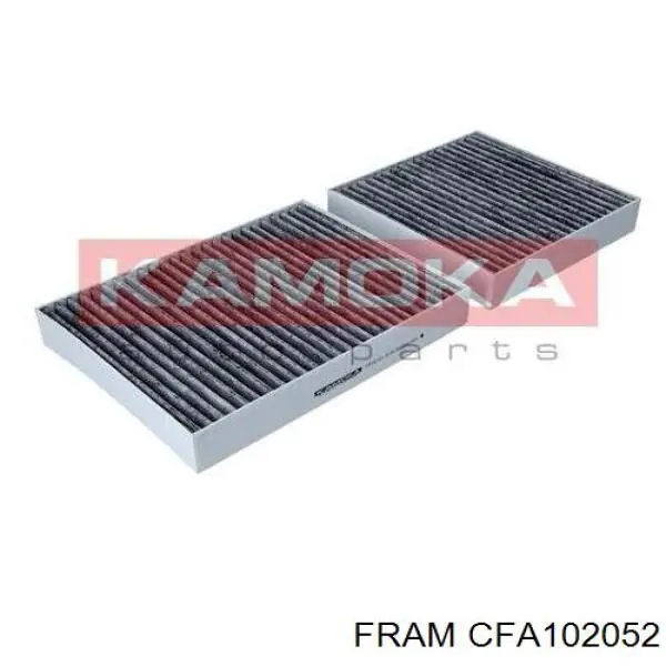 CFA102052 Fram фільтр салону
