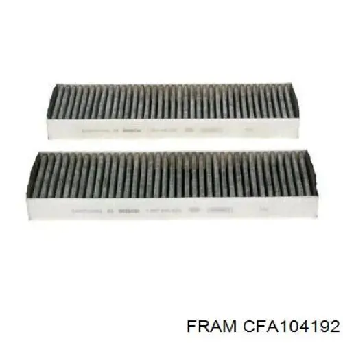CFA104192 Fram фільтр салону