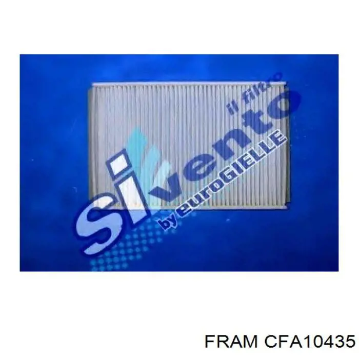 Фільтр повітряний обігрівача Fram CFA10435 ціна, від 9.07 USD