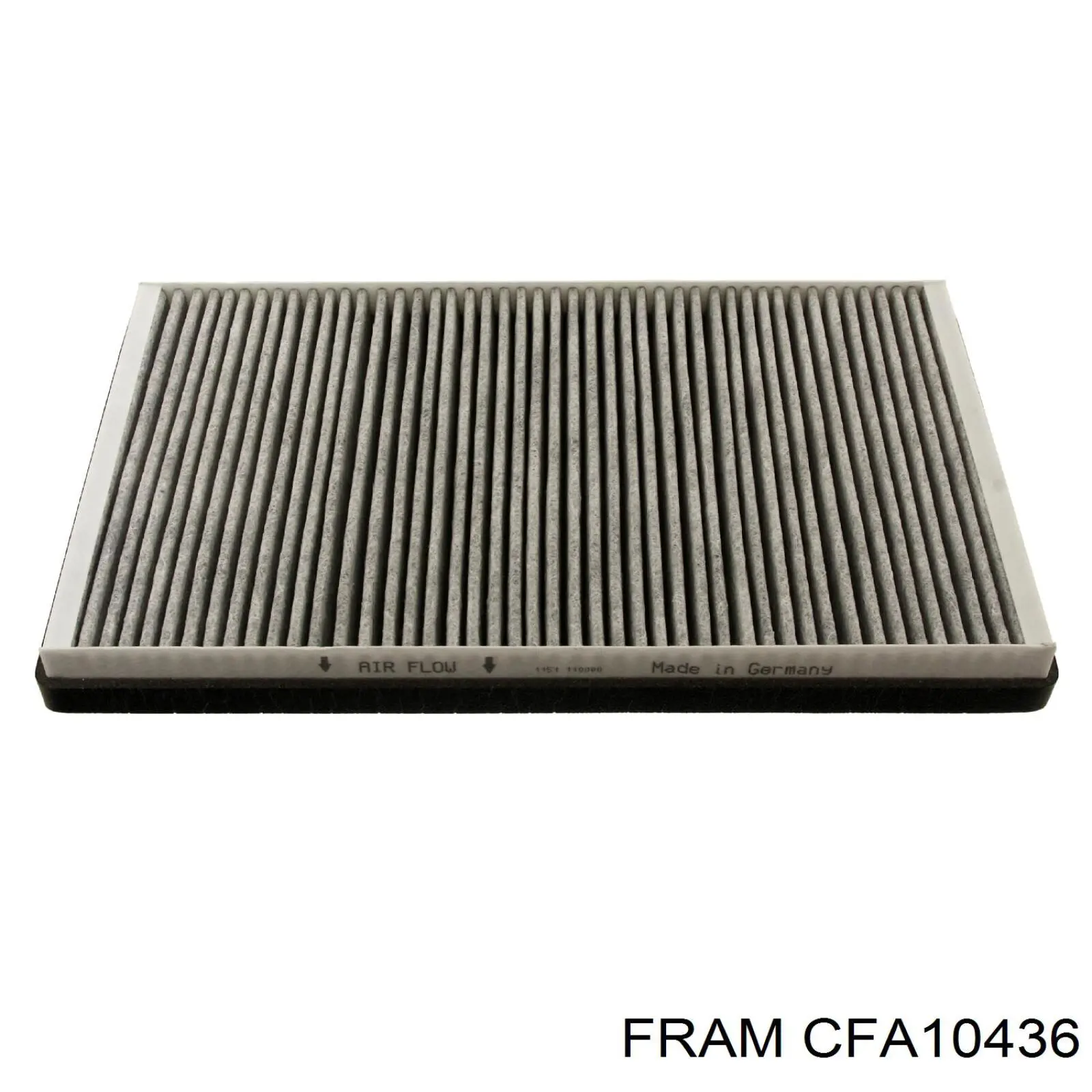 CFA10436 Fram фільтр салону