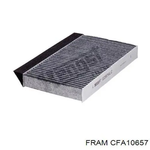 CFA10657 Fram фільтр салону