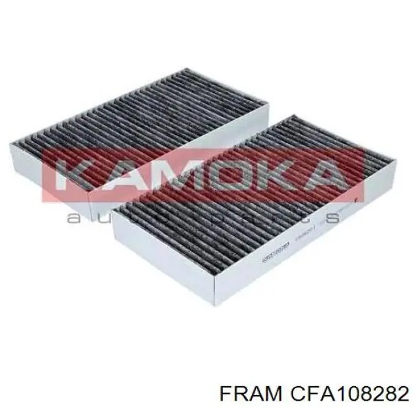 Фільтр салону INF130221 InA-For