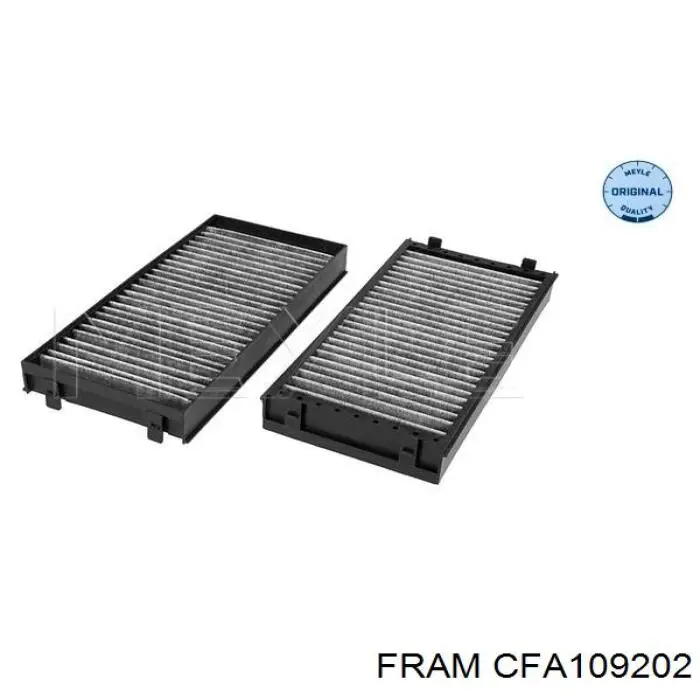 CFA109202 Fram фільтр салону