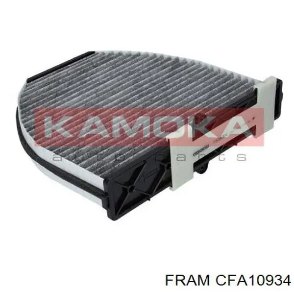 Фільтр повітряний обігрівача Fram CFA10934 ціна, від 20.70 USD