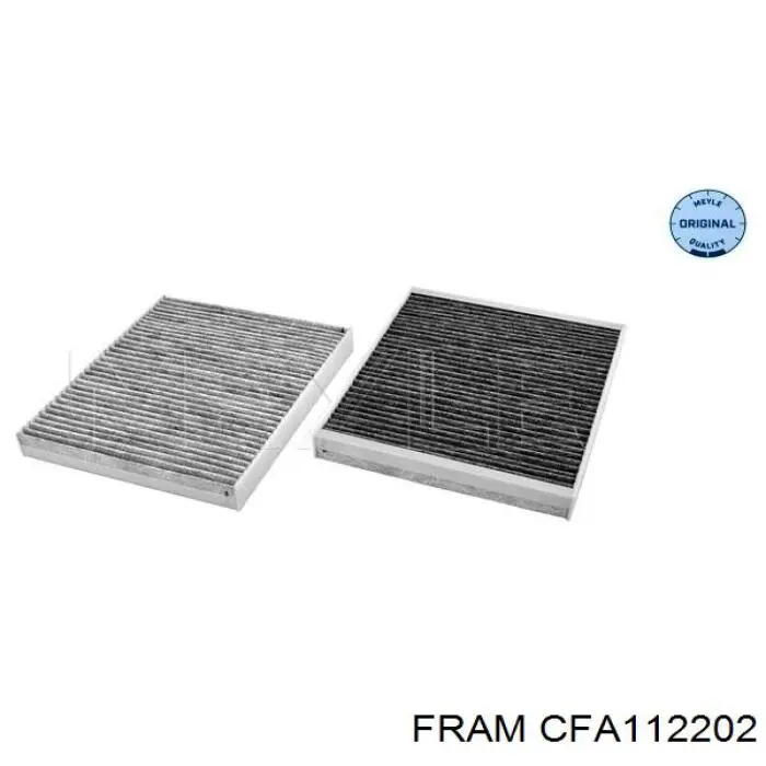 CFA112202 Fram фільтр салону