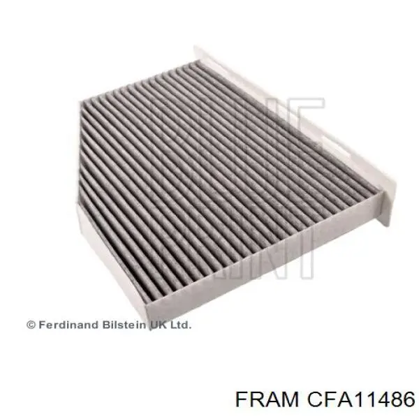 CFA11486 Fram Внутрішньосалонний фільтр