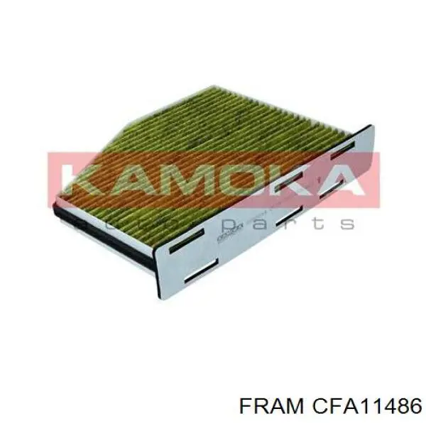 Фільтр повітряний обігрівача Fram CFA11486 ціна, від 9.92 USD