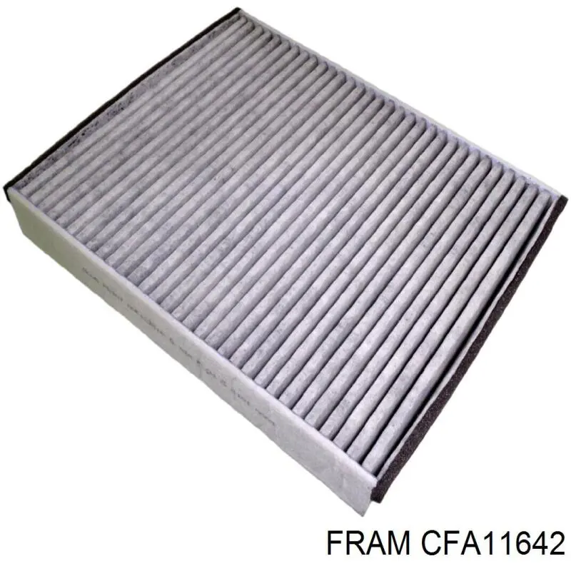 Фільтр салону AV6N19G244AA Volvo