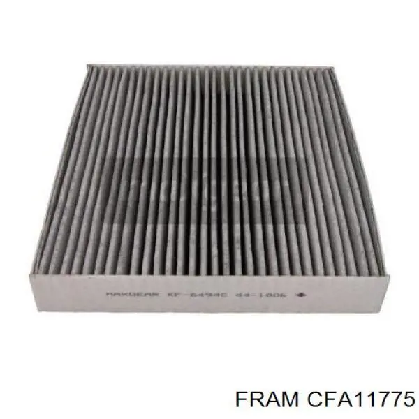 Фільтр салону AF5205A Alpha Filter