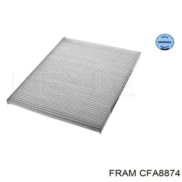 Фільтр салону AF5062A Alpha Filter