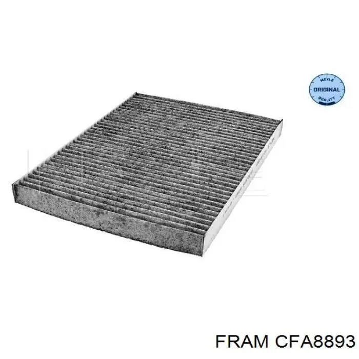 CFA8893 Fram фільтр салону