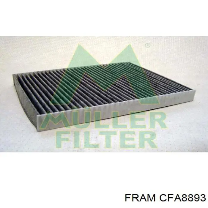 CFA8893 Fram Внутрішньосалонний фільтр