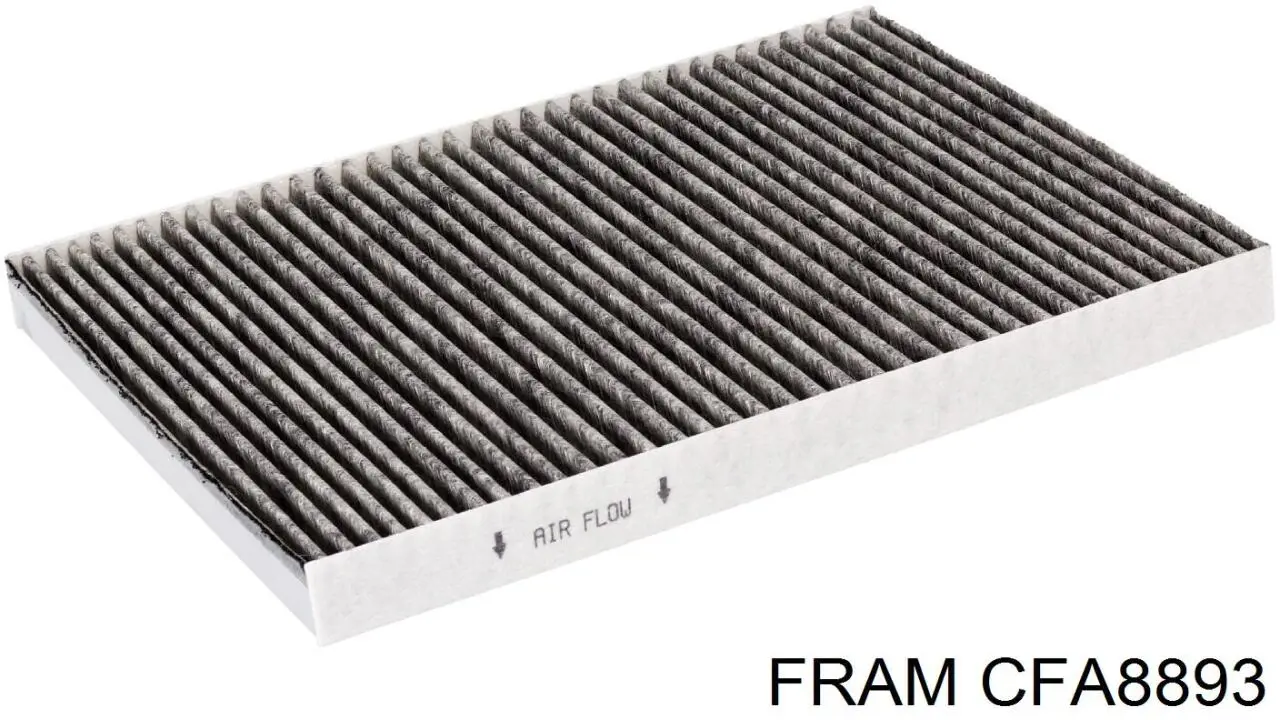 Фільтр салону CFA8893 Fram