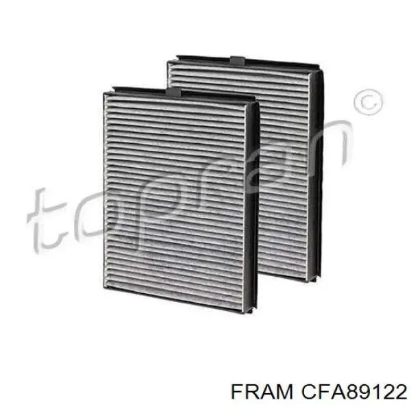 Повітряний фільтр салону Fram CFA89122
