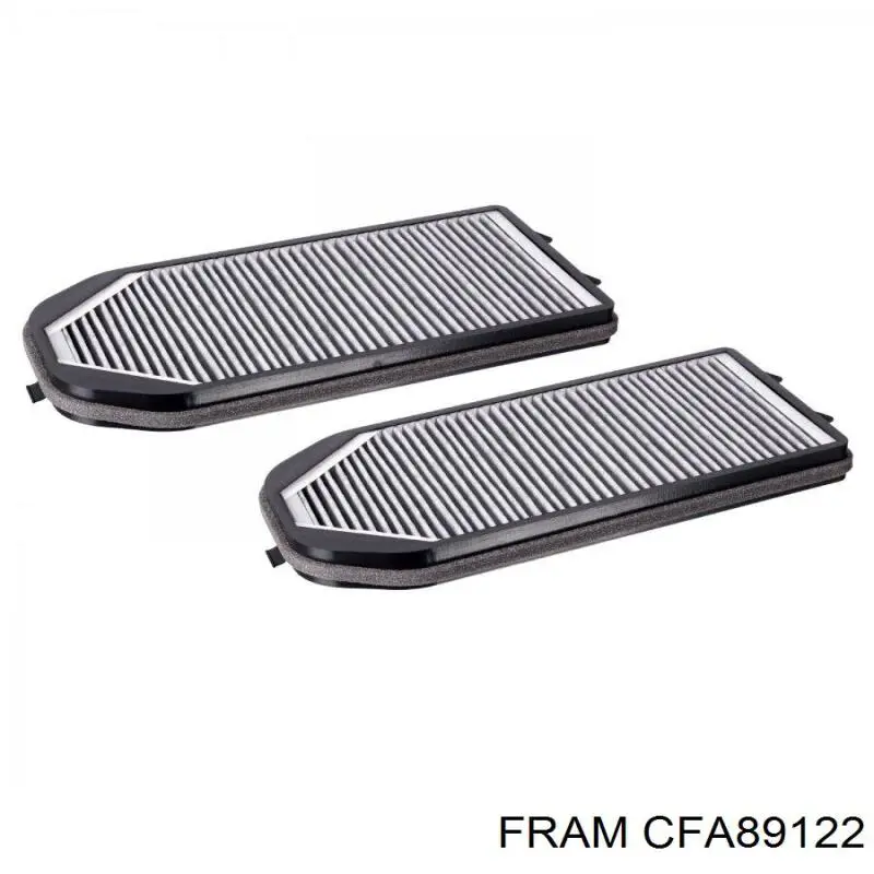 CFA89122 Fram Внутрішньосалонний фільтр