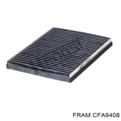 Фільтр повітряний обігрівача Filtron K1101A ціна, від 3.95 USD