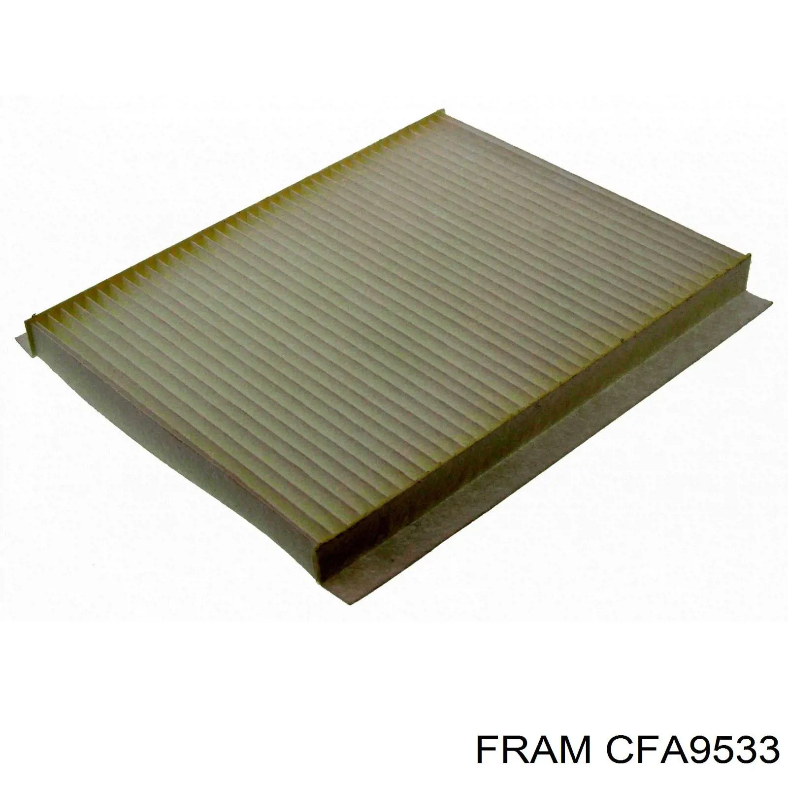 Купити X119 Vasco Filters Фільтр салону вугільний