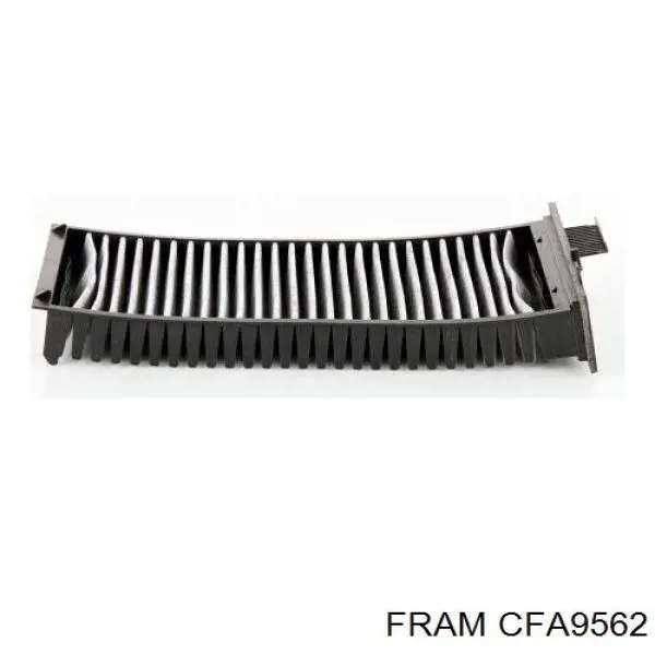 Повітряний фільтр салону Fram CFA9562