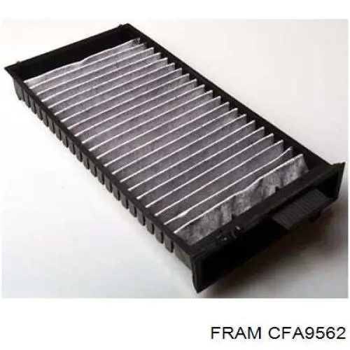 Фільтр повітряний обігрівача Fram CFA9562 ціна, від 12.81 USD