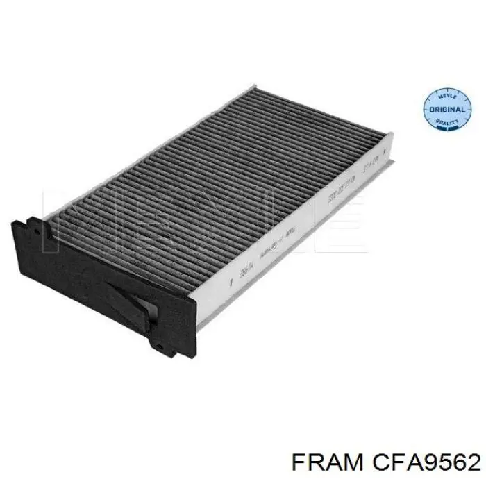 Купити CFA9562 Fram Фільтр салону вугільний