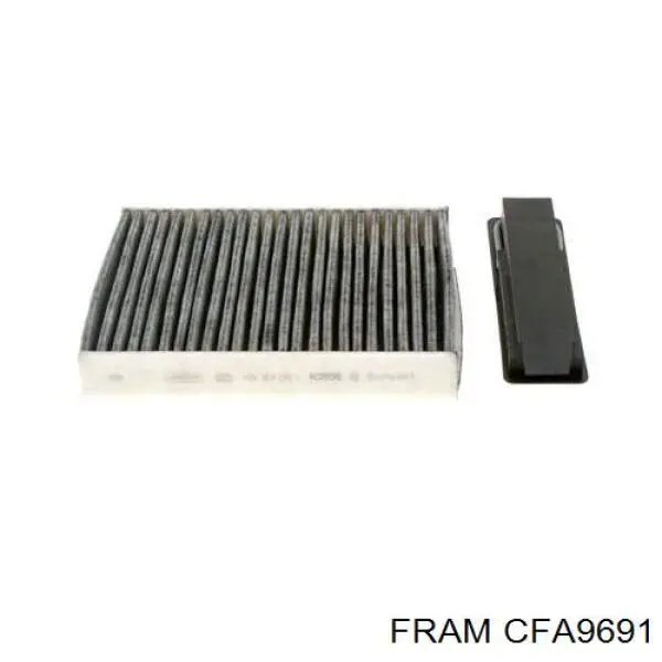 CFA9691 Fram фільтр салону