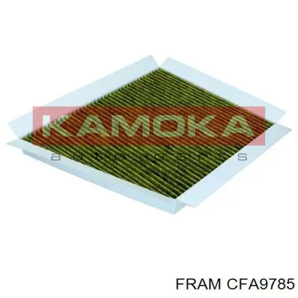 Купити CFA9785 Fram Фільтр салону вугільний
