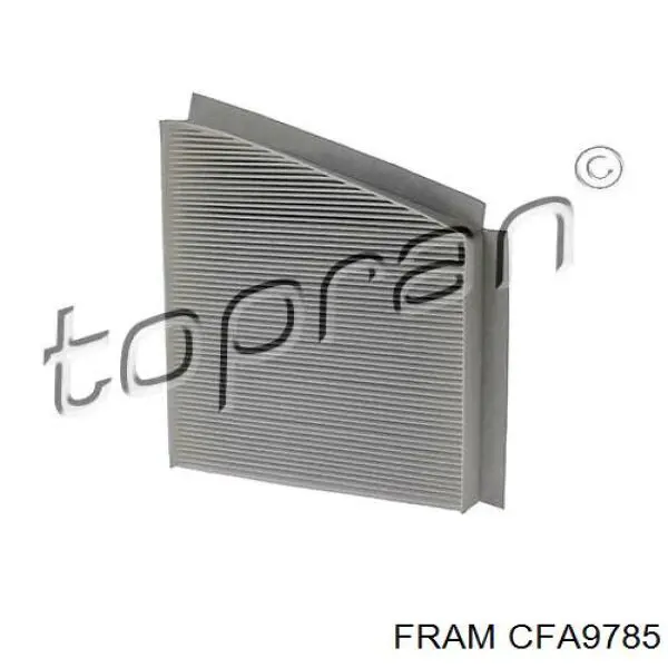 Фільтр повітряний обігрівача Fram CFA9785 ціна, від 15.62 USD