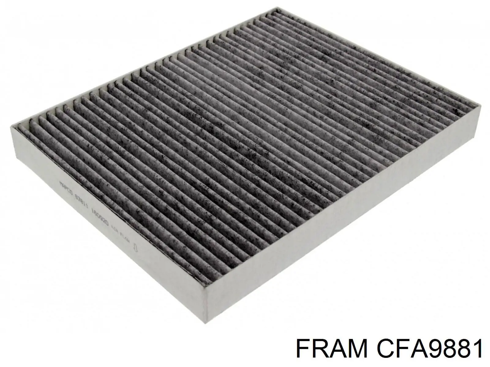 CFA9881 Fram фільтр салону