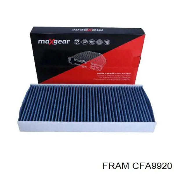 Повітряний фільтр салону Fram CFA9920