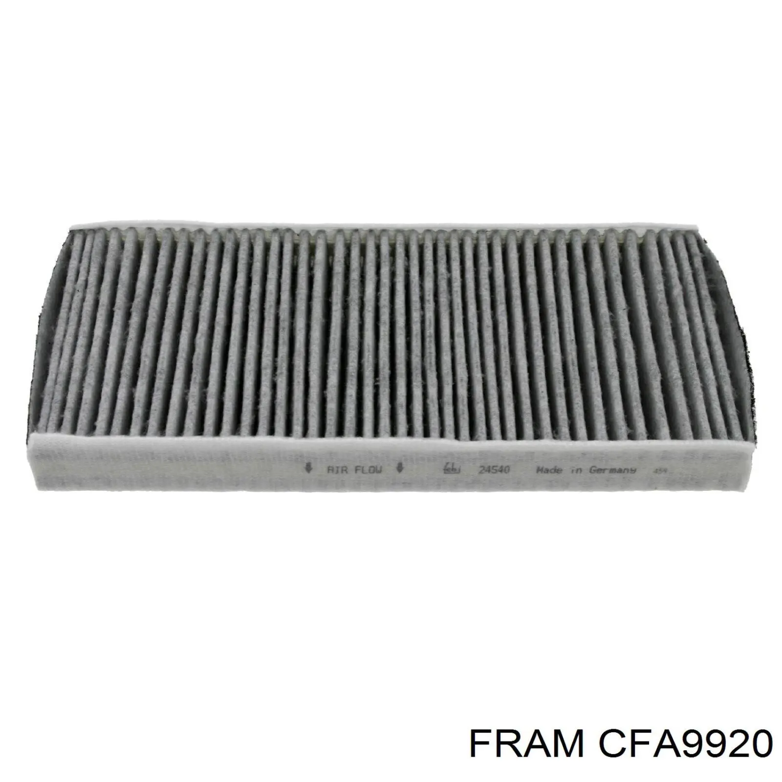 Купити CFA9920 Fram Фільтр салону вугільний