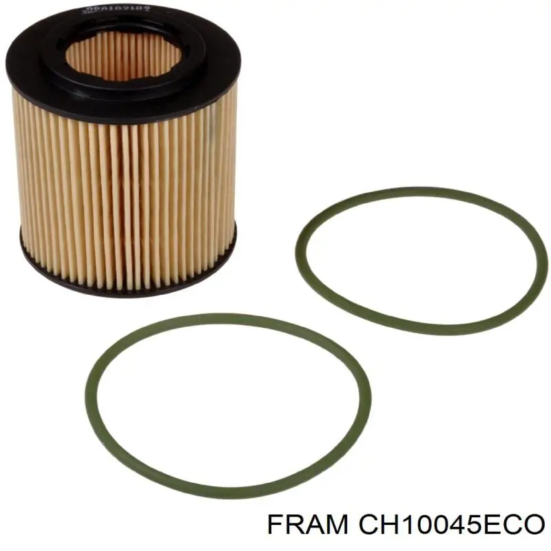 CH10045ECO Fram фільтр масляний