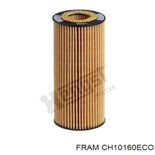 CH10160ECO Fram фільтр масляний