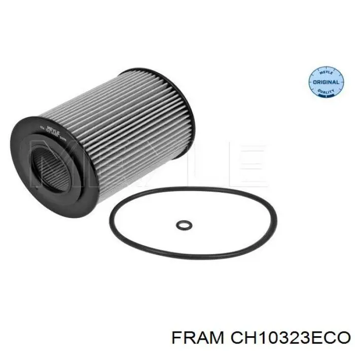 CH10323ECO Fram фільтр масляний