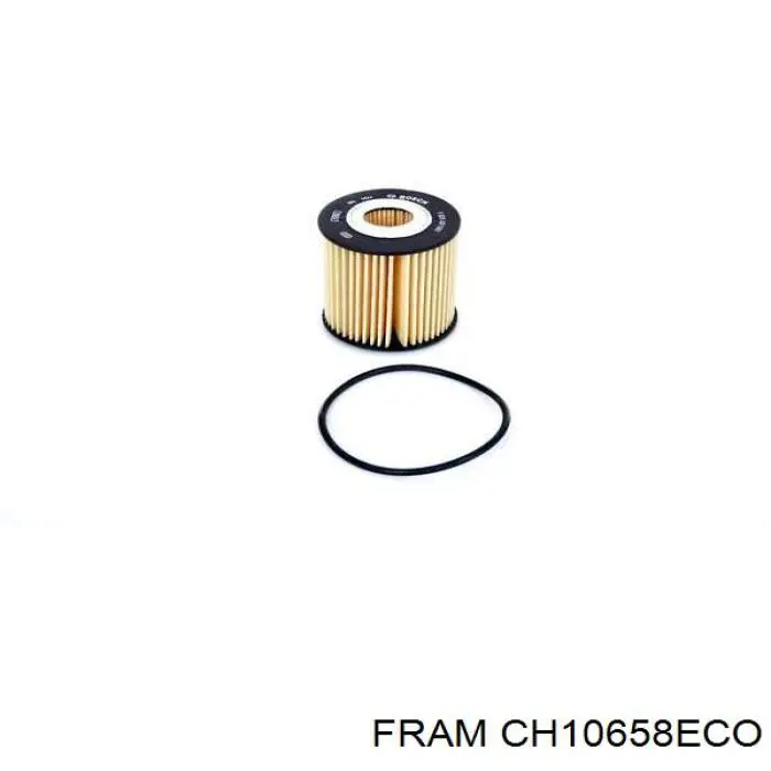 CH10658ECO Fram фільтр масляний