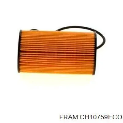 Масляний фільтр двигуна Fram CH10759ECO ціна, від 6.50 USD