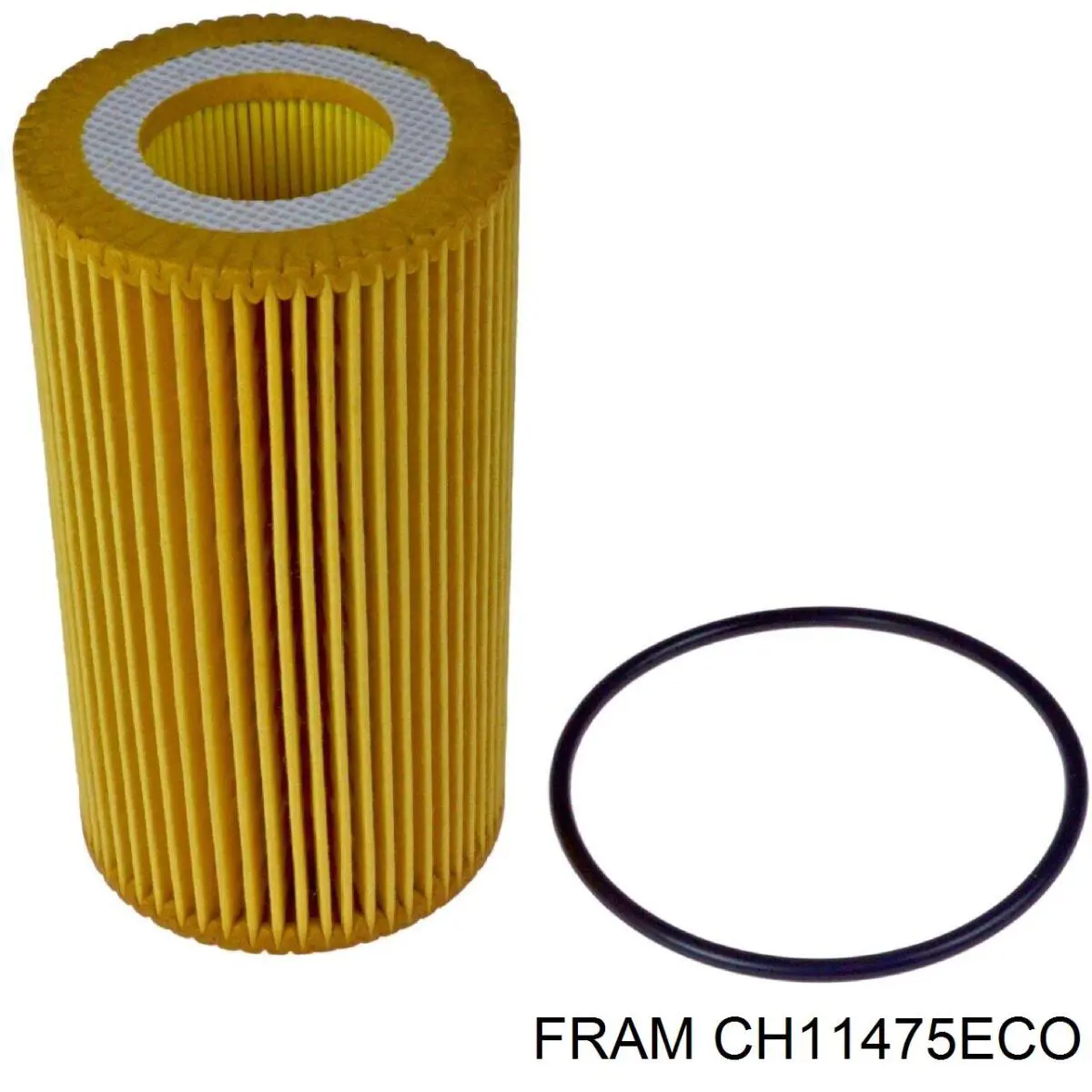 Масляний фільтр двигуна Fram CH11475ECO ціна, від 10.86 USD
