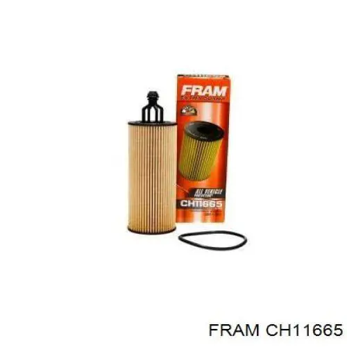Купити CH11665 Fram Фільтр очищення масла відцентровий
