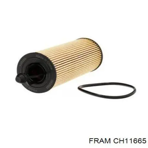 CH11665 Fram фільтр масляний