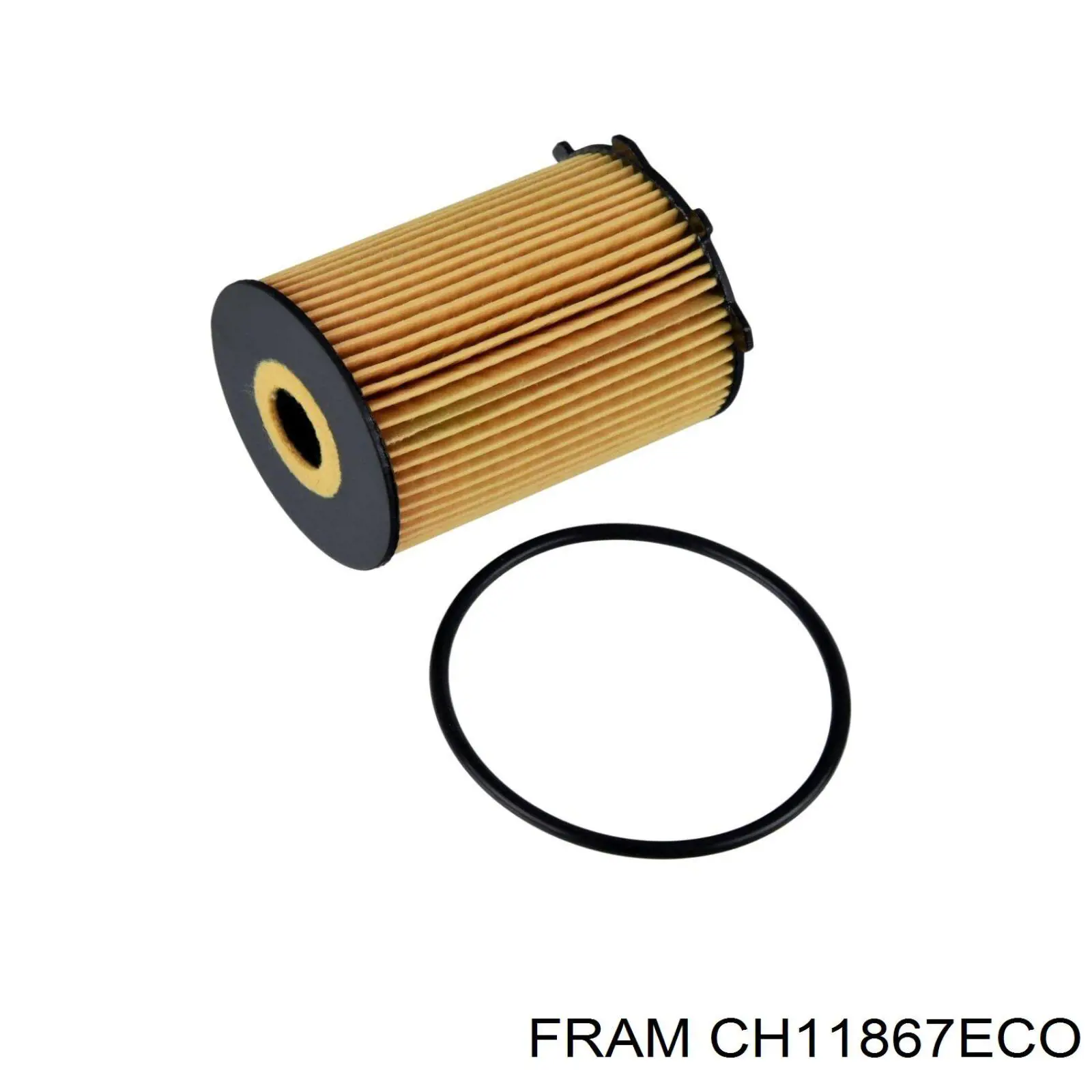 CH11867ECO Fram фільтр масляний