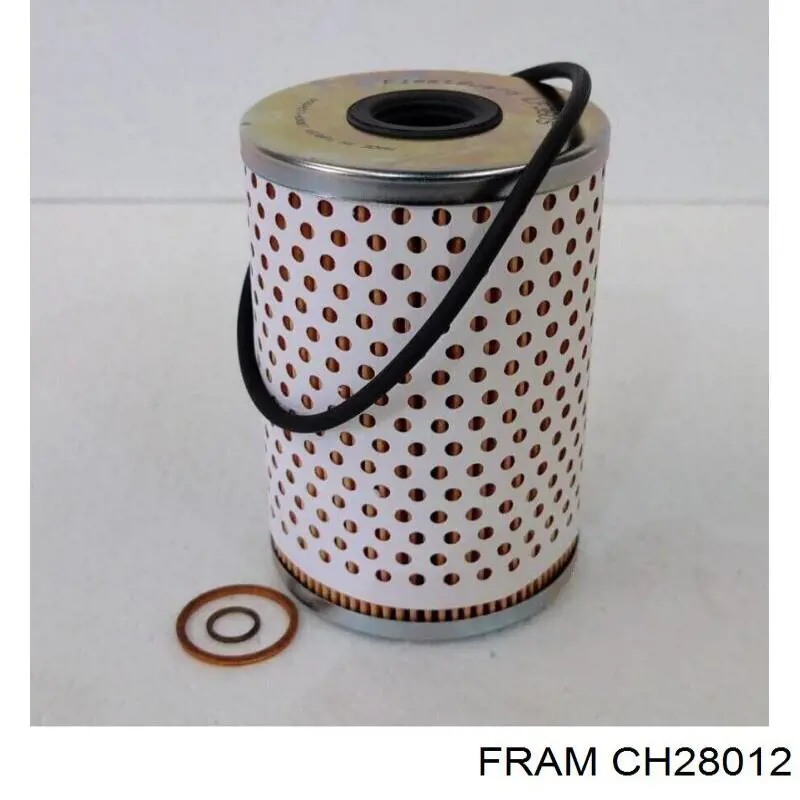 Масляний фільтр двигуна Fram CH28012 ціна, від 5.81 USD