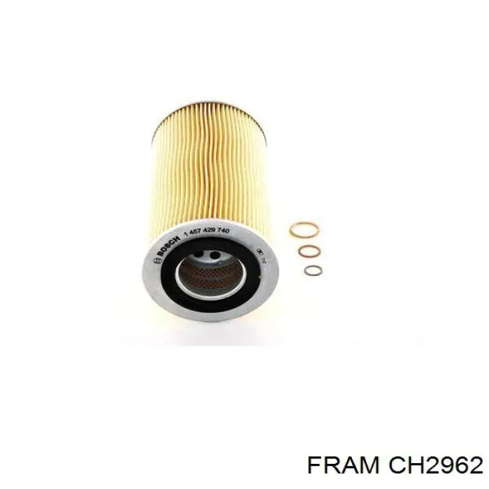 CH2962 Fram фільтр масляний