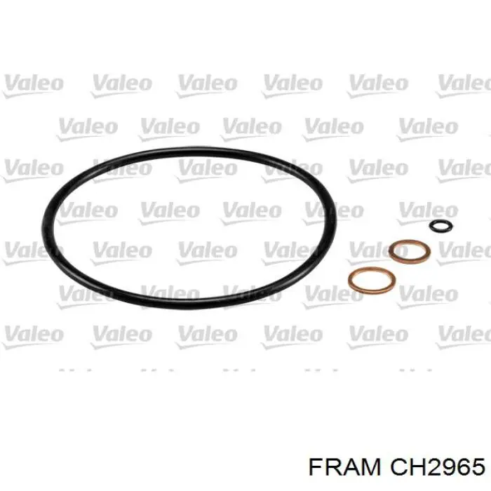 CH2965 Fram Фільтр масла