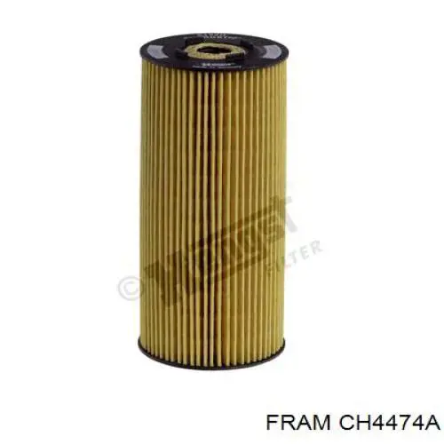 Фільтр масляний Mfilter TE322