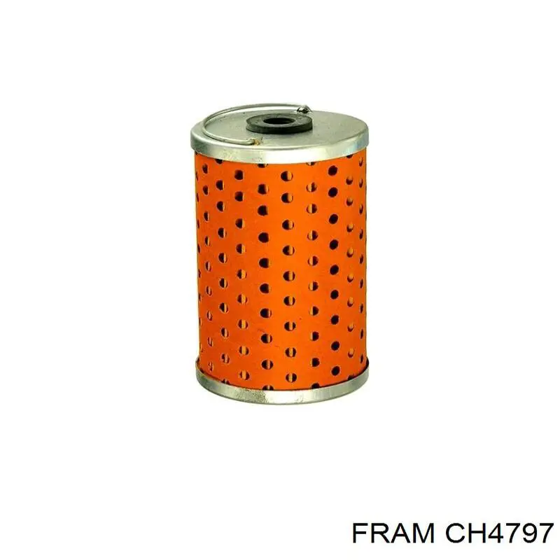 Масляний фільтр CH4797 Fram