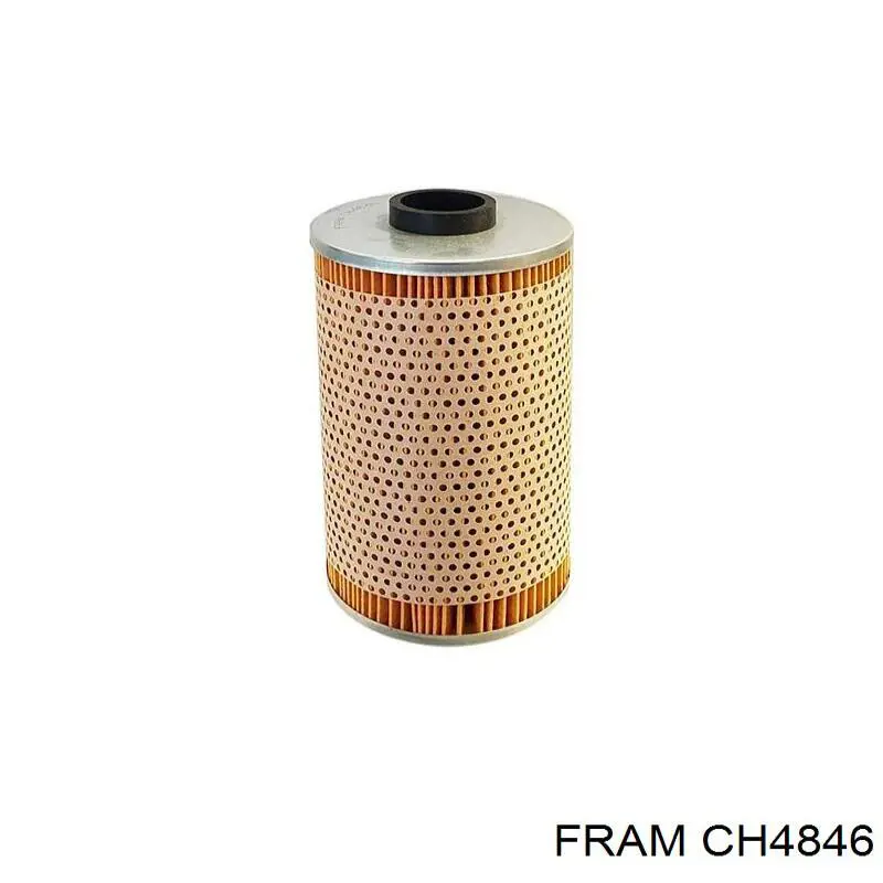 Масляний фільтр двигуна Fram CH4846 ціна, від 9.72 USD