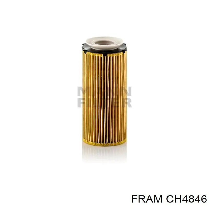 CH4846 Fram Фільтр масла