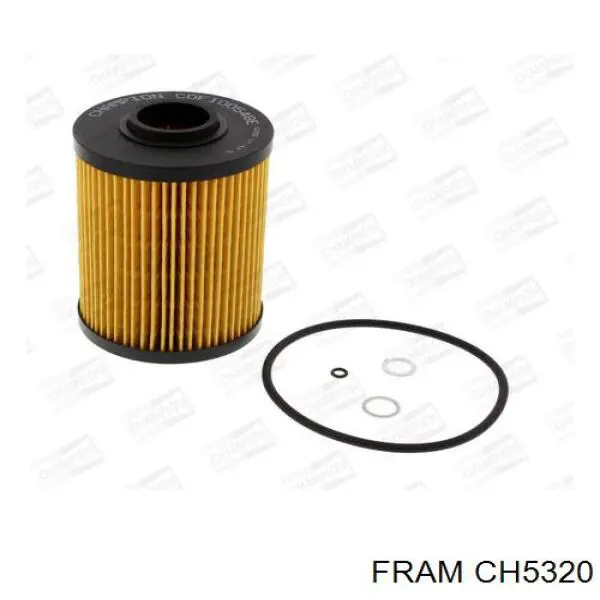 CH5320 Fram фільтр масляний