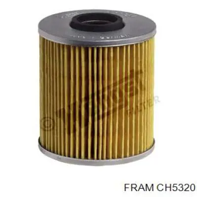 Масляний фільтр двигуна Fram CH5320 ціна, від 5.62 USD
